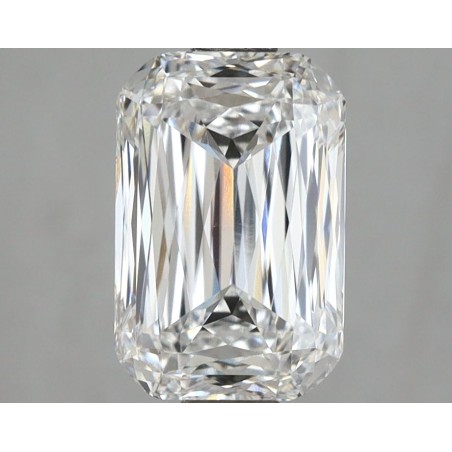 Diament laboratoryjny bezbarwny radiant, 2.52ct, VVS2, D, IGI LG731589821